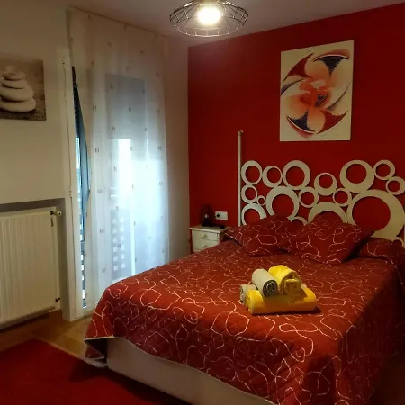 Lägenhet Cimadevilla Gijón