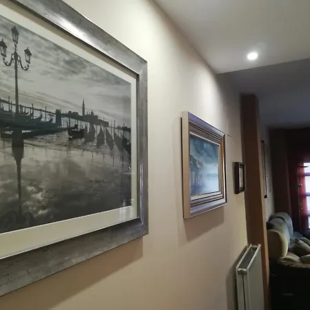 Cimadevilla Apartament Gijón