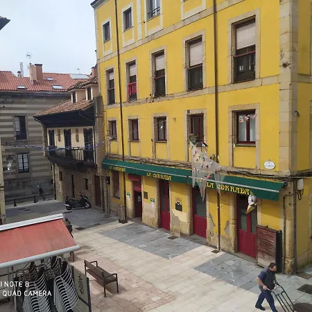 Cimadevilla Apartament