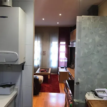 Cimadevilla Apartament