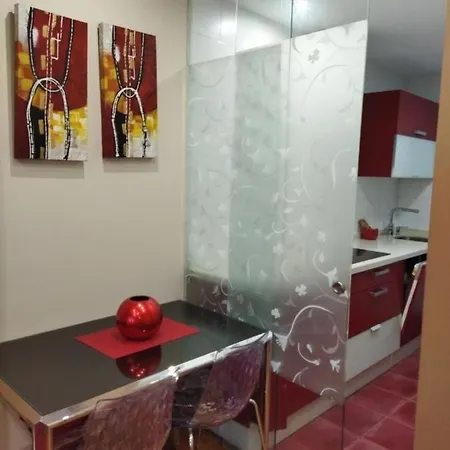 Apartament Cimadevilla Gijón