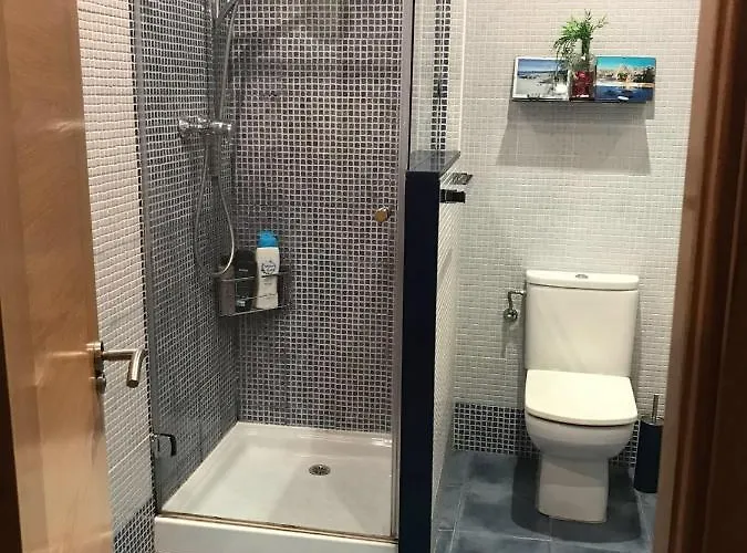 Cimadevilla Daire Gijón