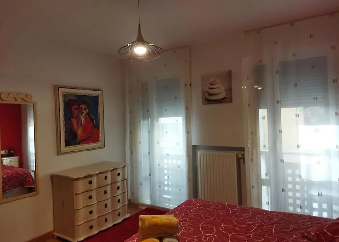 Cimadevilla Daire Gijón