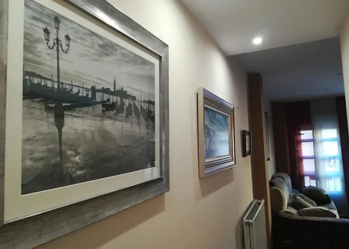 Cimadevilla Apartment Gijón