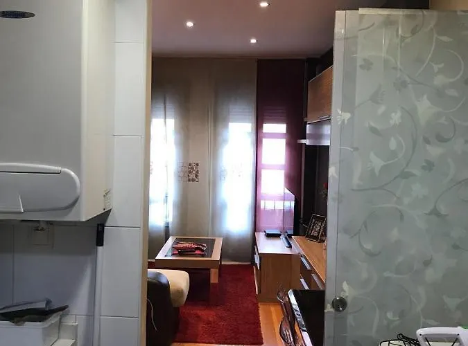 Cimadevilla Apartment