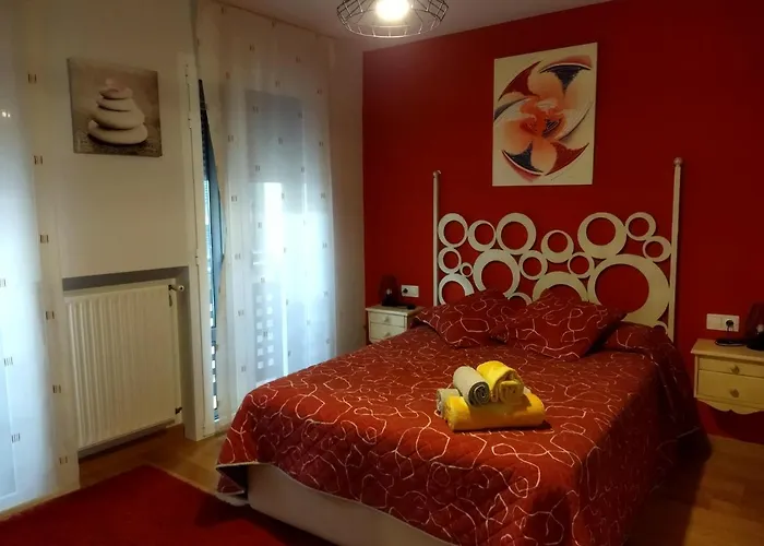 Apartment Cimadevilla Gijón